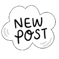 Check It Out Social Media Sticker