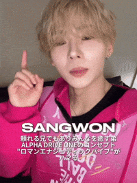 Sangwon GIF