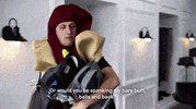 Itysl Spanking GIF by Vulture.com