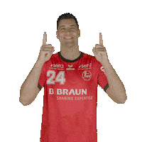 Handball Handballbundesliga Sticker by MT Melsungen