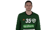 Handball-Bundesliga Handball Sticker by LIQUI MOLY HBL