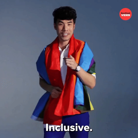 Inclusive