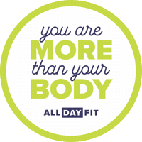 Onlinehub Sticker by All Day Fit