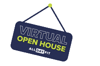 Onlinehub Sticker by All Day Fit