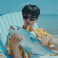 Jin Bts Thumbs Up GIF