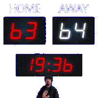 63 Home Sticker