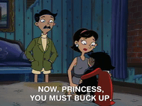 hey arnold nicksplat GIF