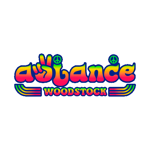 Brand Rave Sticker by 3MusicRadio