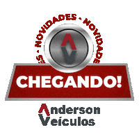 Andersonvsilva Sticker by Anderson Veículos