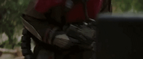 baze malbus GIF by Star Wars