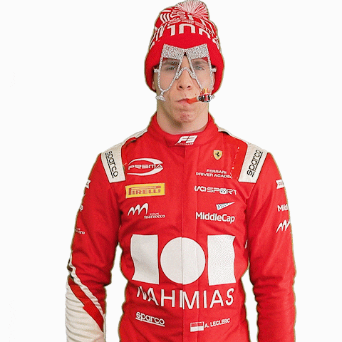 Formula 3 Arthur GIF by Prema Team