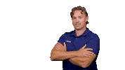 unisflyers hockey coach mike eagles Sticker