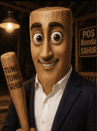 Fish Head T3 GIF