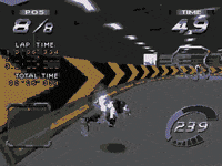 endlessmazin gaming glitch glitchart playstation GIF