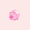 pig flying GIF by Coiso