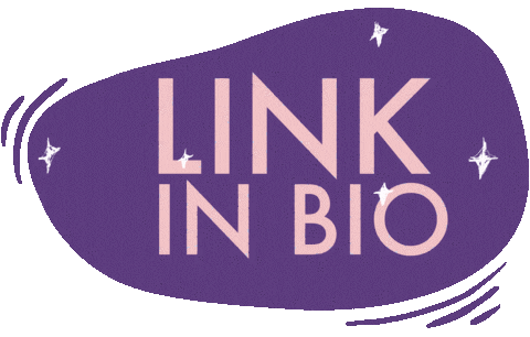 Link In Bio Sticker
