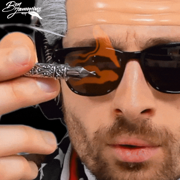 Devise Making Up GIF