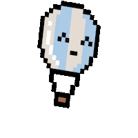 Up And Away Sticker by Digital Counsel