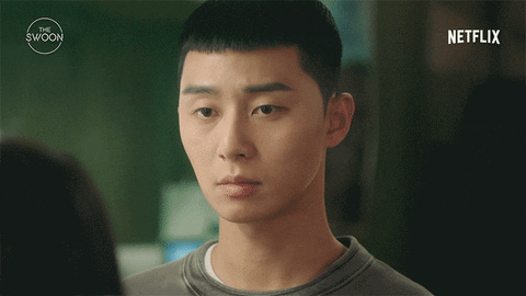 Confused Netflix GIF by The Swoon