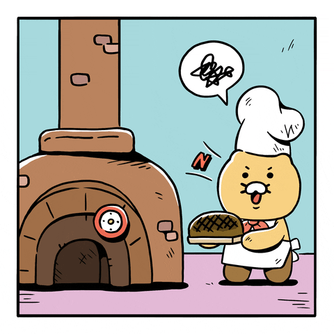 kakaofriends_official giphyupload kakaofriends choonsik 춘식 GIF