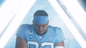 North Carolina Football GIF by UNC Tar Heels