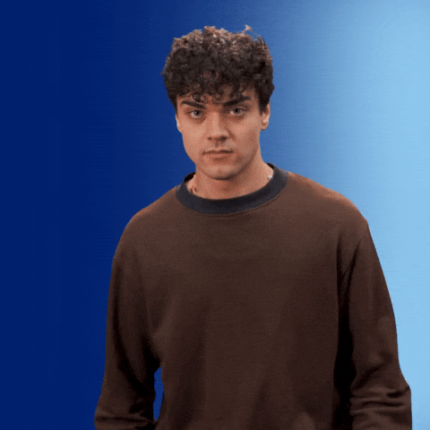 Oh No What GIF by Alexander Stewart