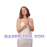 Award Show Girl Sticker by ABC Music