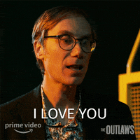 I Love You GIF by Amazon Prime Video