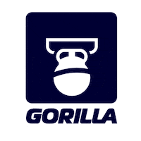 Agency Gorilla Sticker by November Five