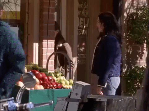 season 1 netflix GIF by Gilmore Girls 