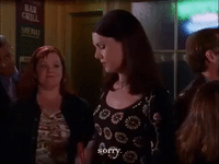 season 2 netflix GIF by Gilmore Girls 