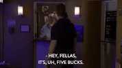 comedy central GIF by Workaholics