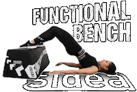 Loop Fitness Sticker by Sidea