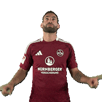 Valentini Sticker by 1. FC Nürnberg