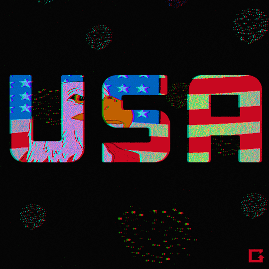 Animation Usa GIF by gifnews