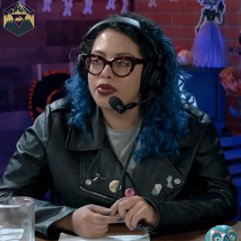 Day Of The Dead Reaction GIF by Hyper RPG