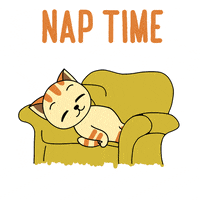 Happy Good Night GIF by GoodMorningCat