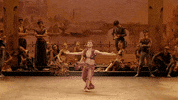 Enblecorsaire GIF by English National Ballet