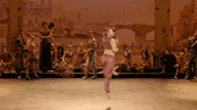 Enblecorsaire GIF by English National Ballet