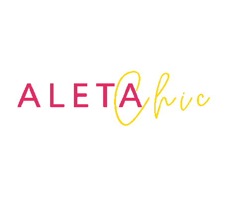 ALETAOFFICIAL giphyupload giphystrobetesting chic aleta Sticker