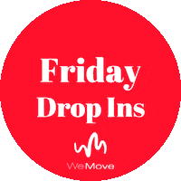 Dance Drop In Sticker by We Move SK