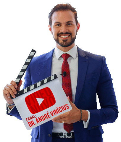 Dr Andre Sticker by Dr. André Vinicius