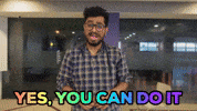 Do It Reaction GIF by Rahul Basak