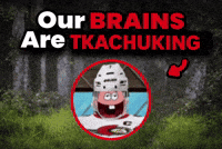 Patrick Star Brains GIF