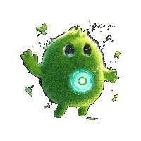 Environment Netzero Sticker by GC