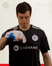 Chicago Fire Yes GIF by Chicago Fire Football Club