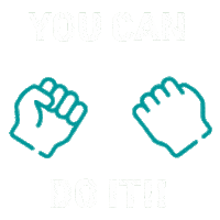 You Can Do It Workout Sticker by puregym