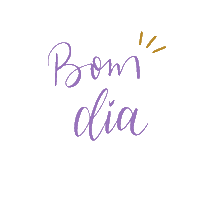 Bom Dia Sticker