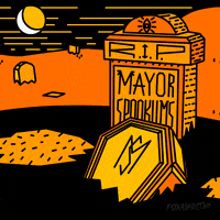 Animation Domination Halloween GIF by gifnews