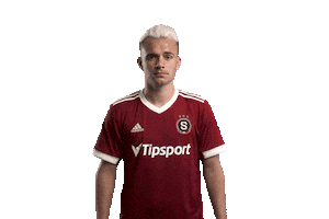 Confused Goal Sticker by AC Sparta Praha